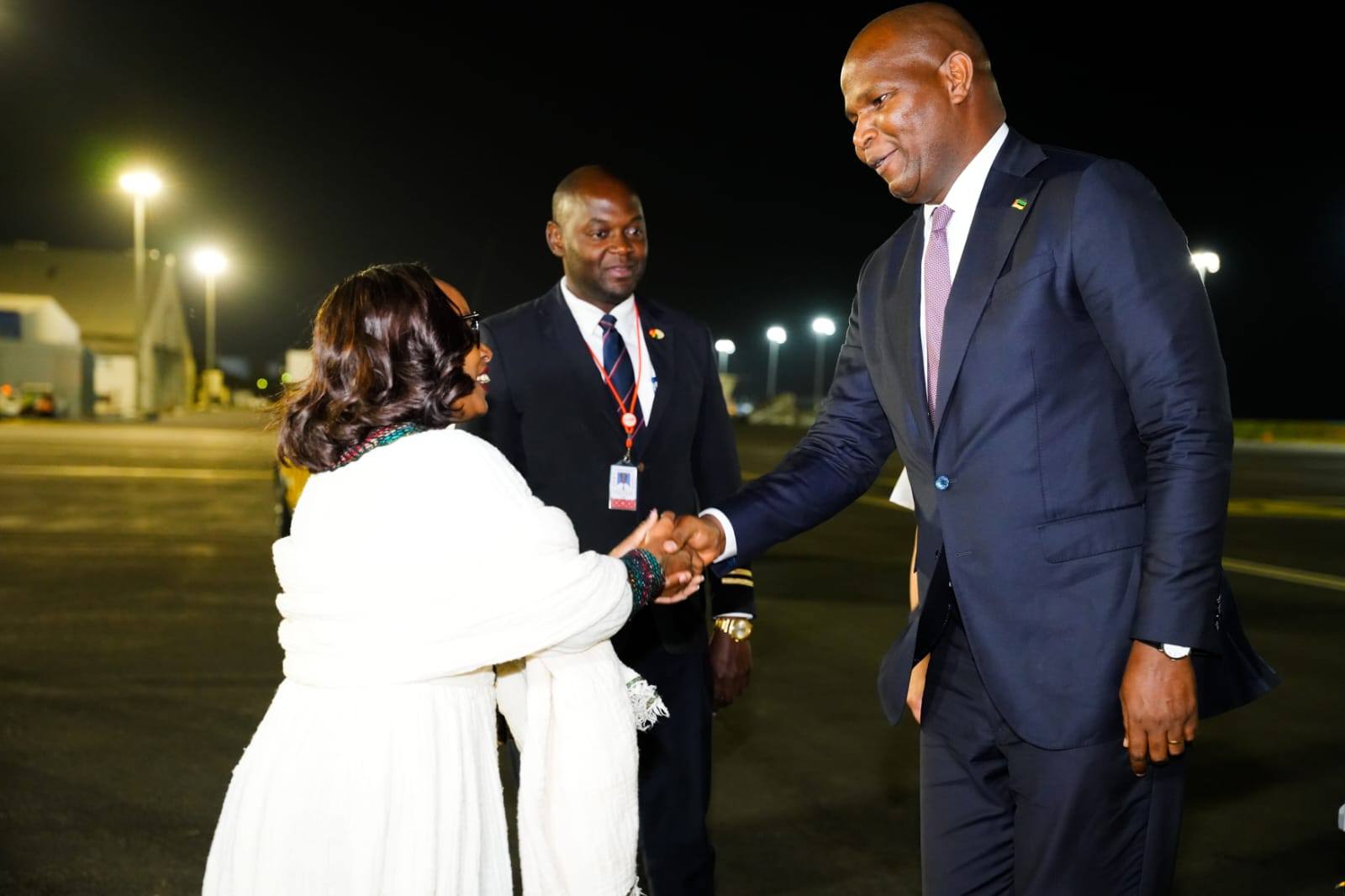 Several African Leaders Arrive in Addis Ababa Ahead of 39th AU